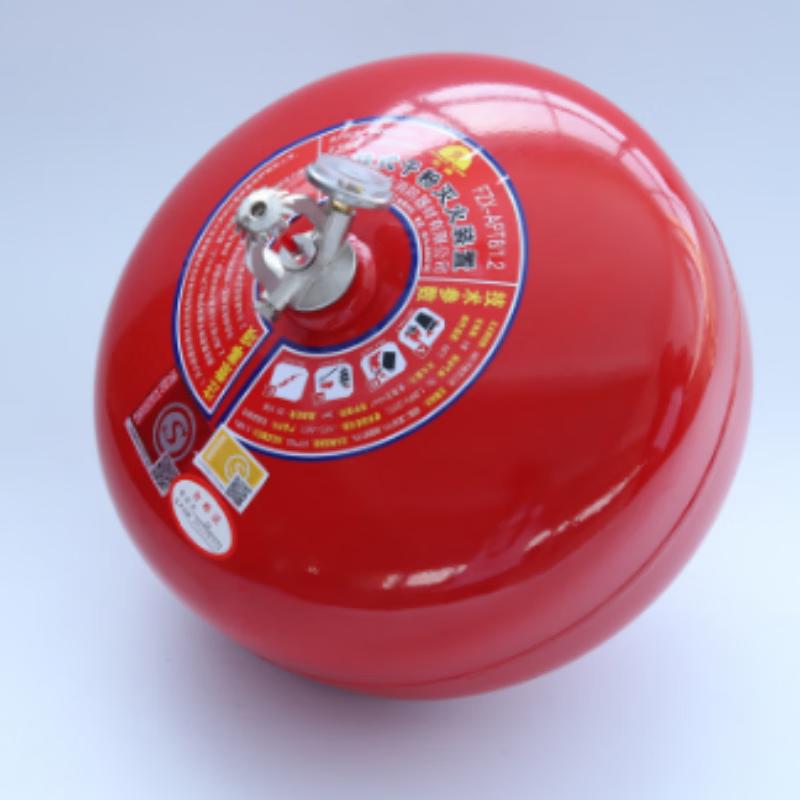 Подвесной огнетушитель-шар OLOMM для тушения сухим порошком 8KG