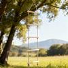 Children Climbing Rope Ladder Wooden Material Kids Swing Indoor Outdoor Game Toy Playground Backyard Fitness Games Entertainment