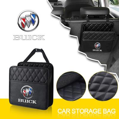 Car Storage Bag Multi-function Seat Back Storage Pocket Suspension For Verano Velite Lesabre Riviera Avenir GL6 GL8 Envision Excelle
