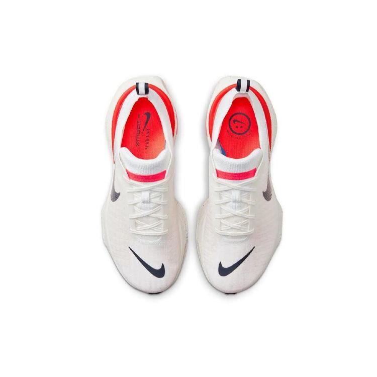 New Nike ZoomX Invincible Run 3 White Bright Crimson DR2615-101