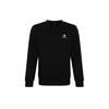 Sweatshirts Men's Black Crew Neck Moderate Regular 10008816-A01