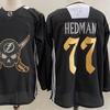 Ice Hockey Jersey Long Sleeve Training Shirt Men Women Team Sports Uniform Blue Jackets Panthers Canucks Lightning