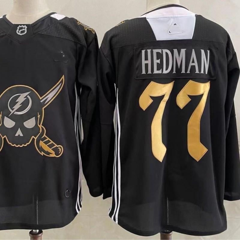 Ice Hockey Jersey Long Sleeve Training Shirt Men Women Team Sports Uniform Blue Jackets Panthers Canucks Lightning