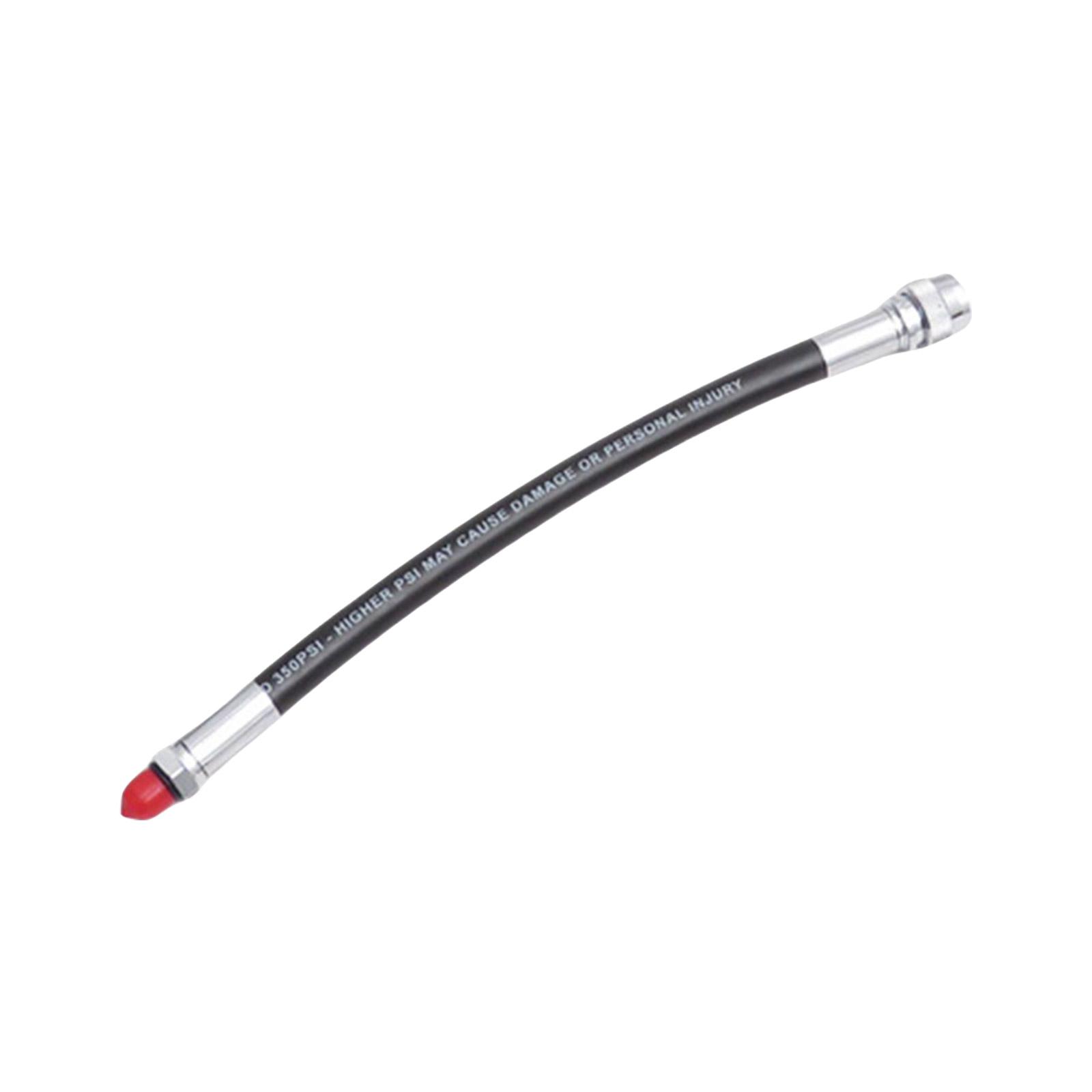 

Rubber 350PSI Dive Inflator Hoses Replacement Scuba Diving Low Pressure Hose Pipe for Standard Scuba Diving Enduring 9IN