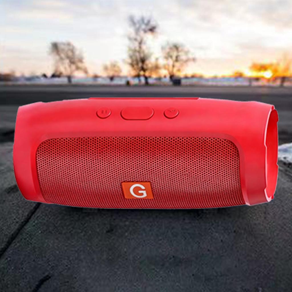 Wireless Bluetooth Speaker Outdoor Car Card and Home Desktop Mini Portable USB Subwoofer