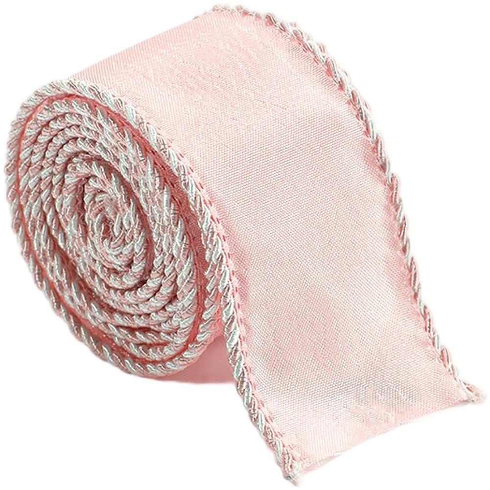 2m Length Christmas Ribbon Satin Bow Wrapping Band Easy To Use