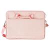 15.6 Inch Laptop Bag Large Capacity Waterproof Brthable Oxford Cloth Portable Laptop Storage Bag with Shoulder Strap