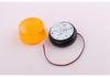 Orange DC12V Strobe Warning Light SL 79# Flashing Beacon Lamp