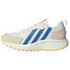Neo Futro Lite Versatile Comfortable Simple Shock Absorption Low-Top Lifestyle Casual Shoes Unisex Casual Shoes Beige Blue IE5559