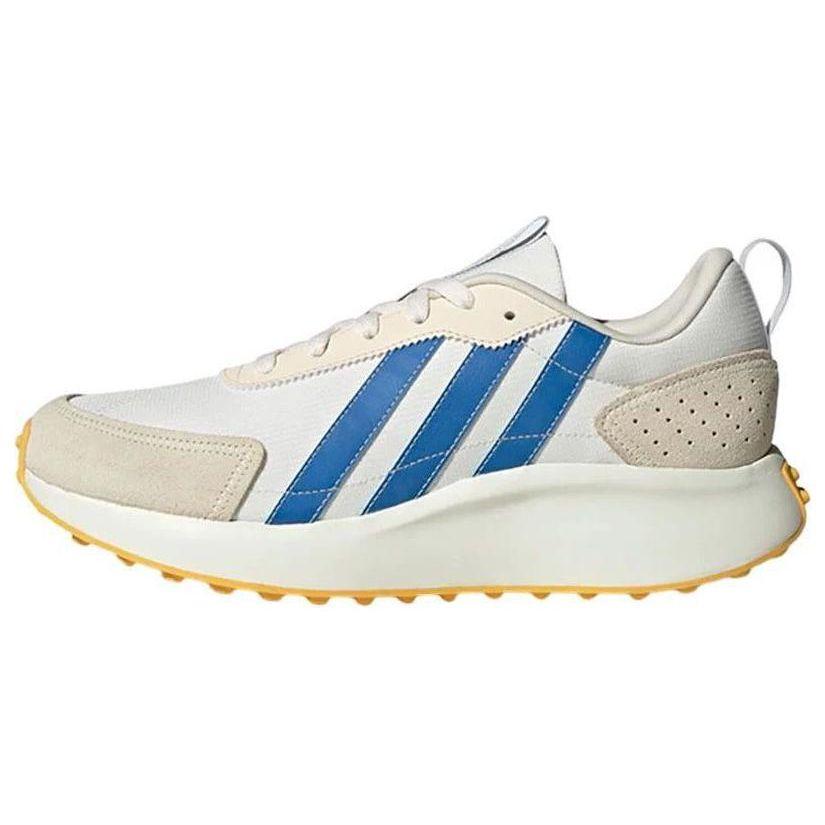 

Adidas Neo Futro Lite Versatile Comfortable Simple Shock Absorption Low-Top Lifestyle Casual Shoes Unisex Casual Shoes Beige Blue IE5559 42