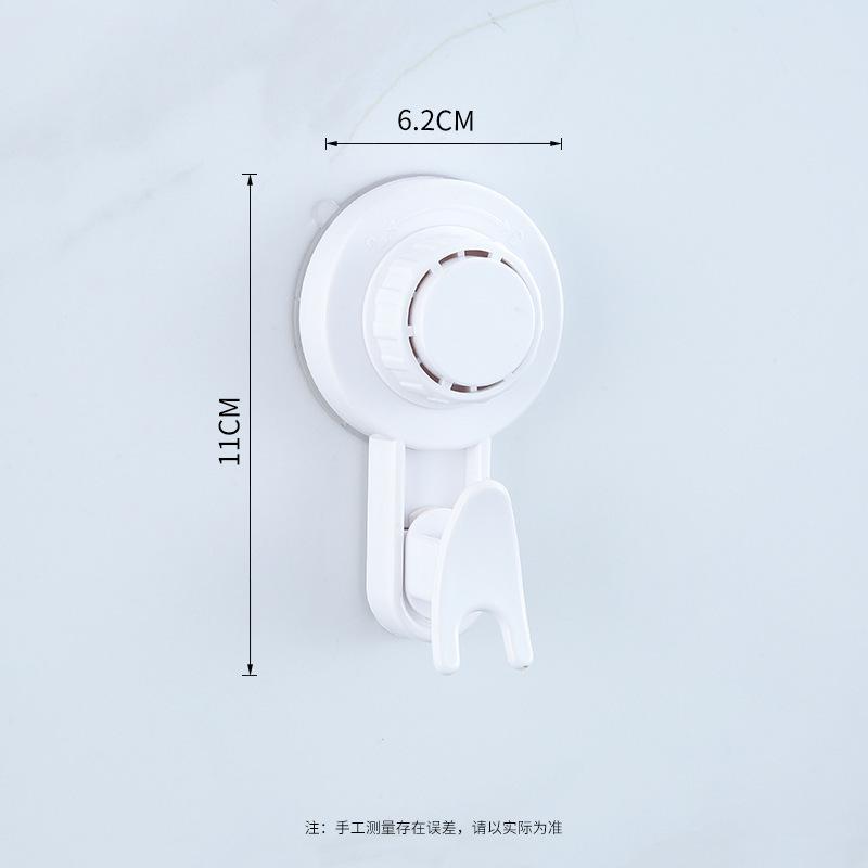 

Мощный крючок с присоской, настенный, не оставляющий следов, небольшой крючок для дома, ванной, кухни, бесплатная перфорация, запираемая липкая вешалка