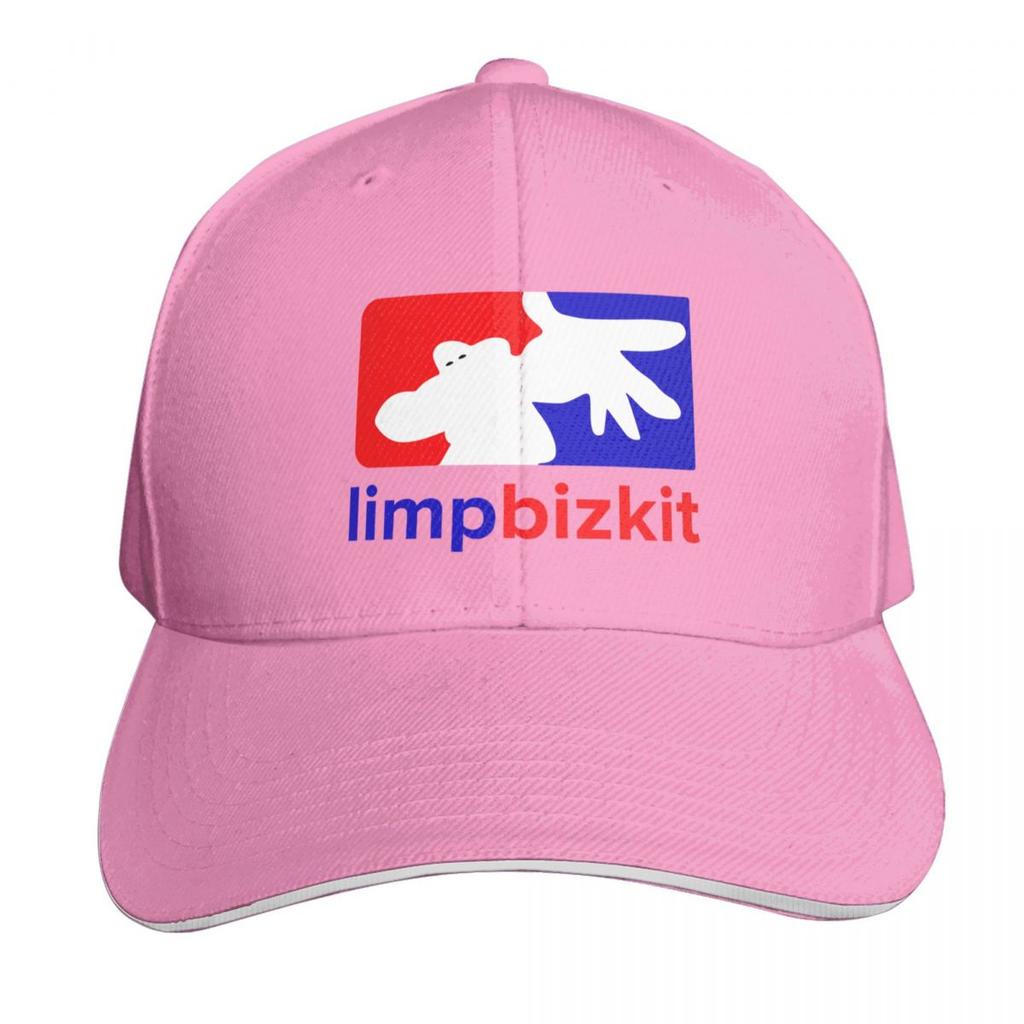 Limpbizkit Baseball Cap sun hat Trucker Hat Anime Hat Unisex Caps For Unisex Womens