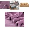 Luxurious Extensible Couch Cover High-quality Fabric Protective Slipcover For Sofas