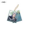 Sunsyea Genshin Impact Official Merch miHoYo Original Theme Series Keychain Vol.3 Alhaitham Kaveh Furina Wanderer Navia