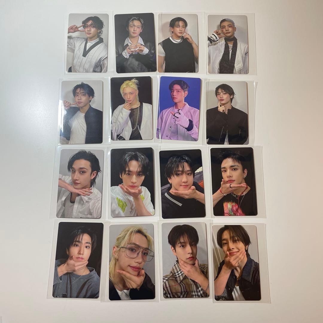 

[USED] HMV SKIZ KARMA Lucky Drop C Bonus B Complete