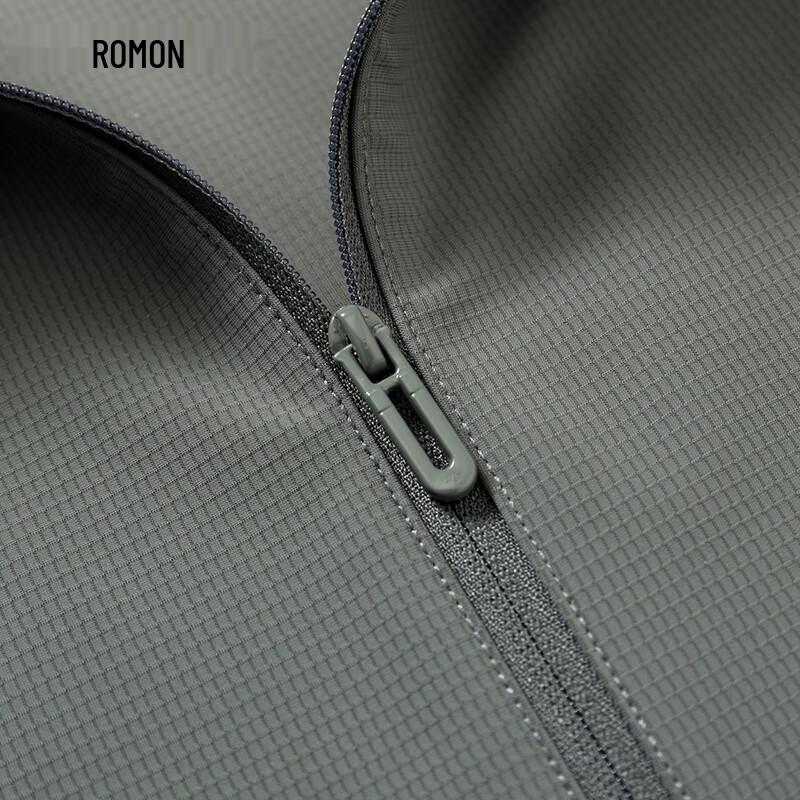 ROMON Men's UPF50+ Ice Silk Sun Protection Jacket