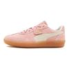 Puma Palerme Chaussures de sport basses confortables et tendance Unisexe Rose Blanc 396841-10