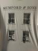 Mumford and Sons White Cotton All Size S-5XL Shirt HS67 Unisex T-Shirt