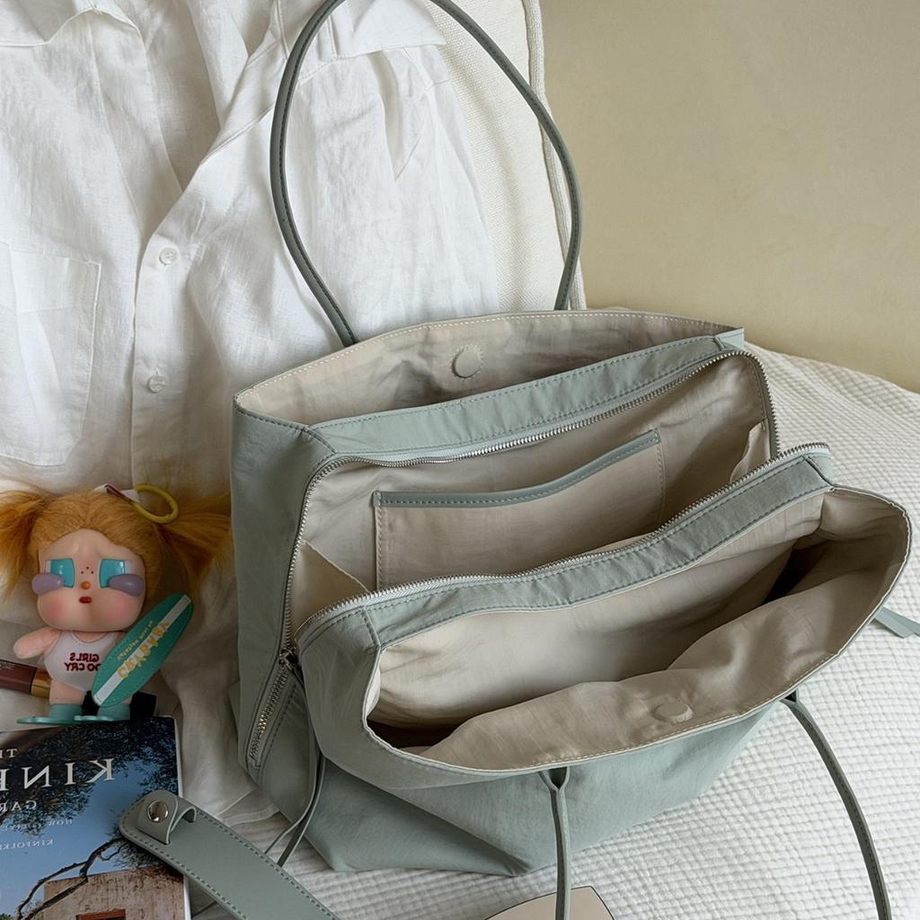 Work Commuting Mom's Bag - Large Capacity, Large-sized, Single-shoulder Bag