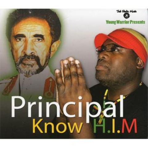 

CD PRINCIPAL - Know H.I.M YW007CD Young Warrior/J 2014 UK Reggae, Ska & Dub