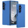 New Arrivals Candy Color Tempered Film Integrated Full Protection PC Shockproof Phone Case for Samsung Z Fold 7 6 5 4