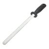 13" Ceramic Corundum Sharpener Rod Stick Bar For Blade Sharpening Kitchen Tool