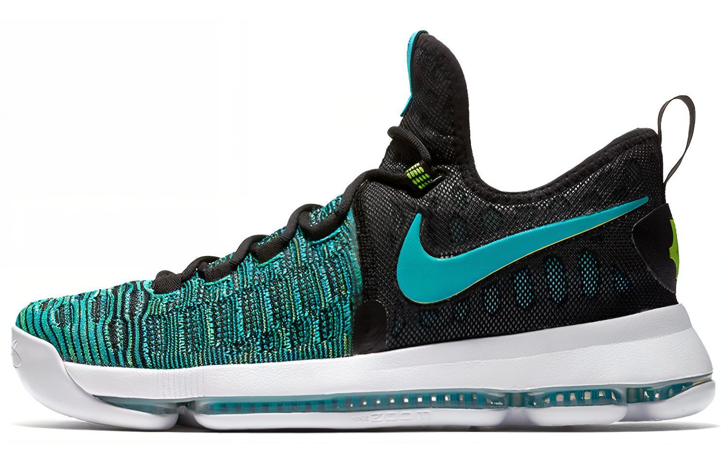 Nike Kd 9 Birds Of Paradise 843392-300 44