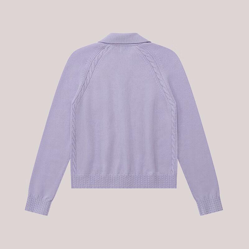 HAZZYS Women's PHIZ Cable Knit Wool Sweater