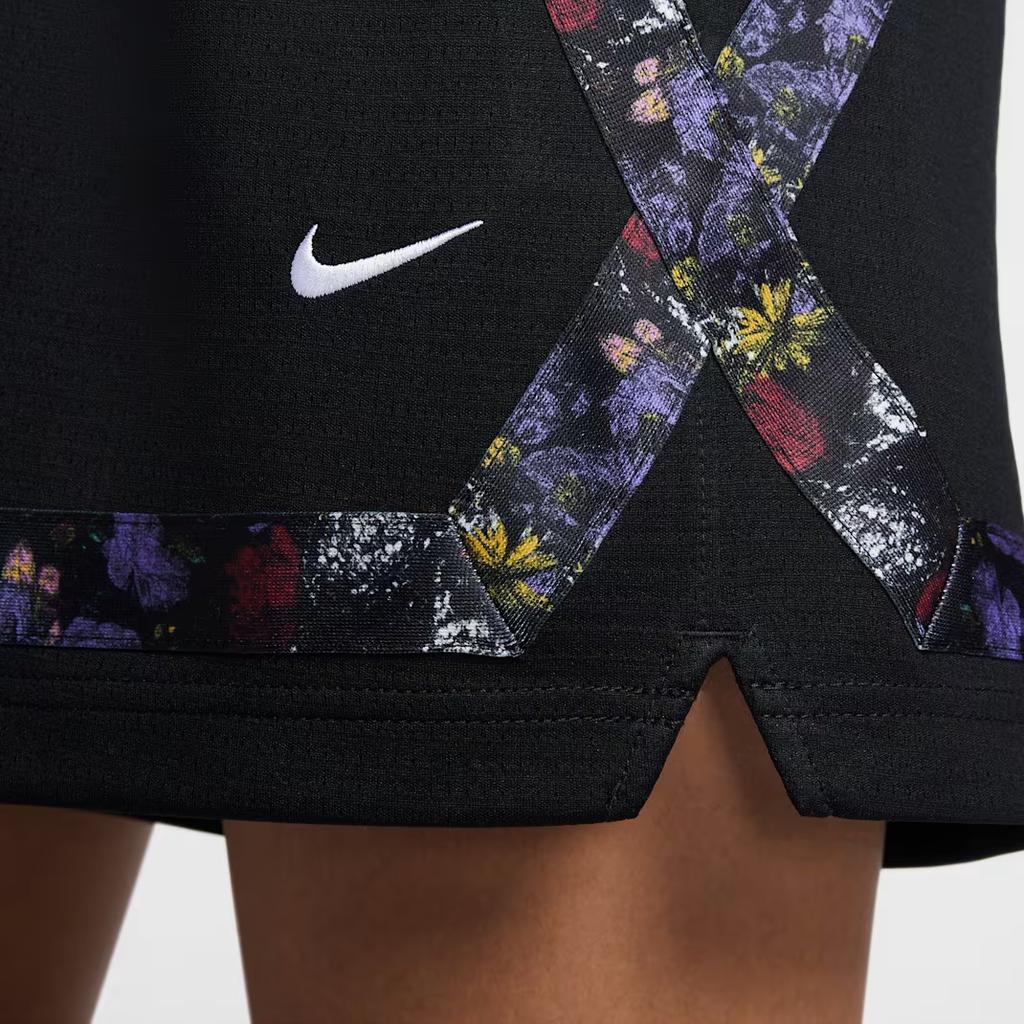 Nike Dri Fit FW25 Basketbalové šortky Dámské HV8095-010