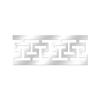 15x6cm Acrylic Mirror Sticker Adhesive Acrylic Material Mirror Wall Art Mirror Finish Self-Adhesive Mirror Wall Stickers
