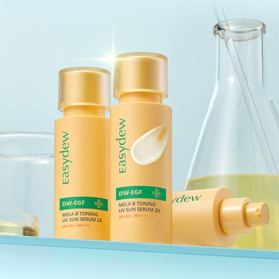 Easydew Mela B Toning UV Sun Serum 2X SPF 50+ PA++++ 40ml