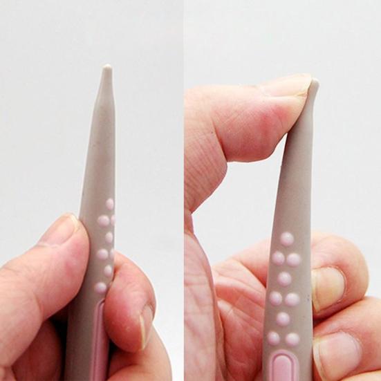 6 ks/sada Fondán Cukr Měkké špičky Tvarovače Dort Květina Modelování Řemeslná hlína Nástroj