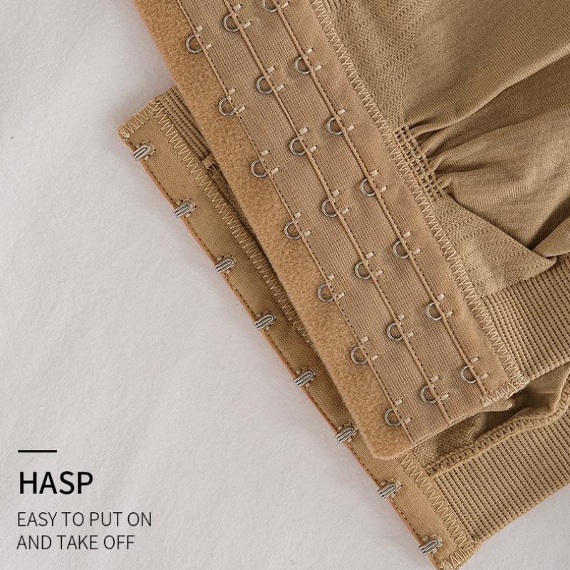 Sexy trägerlose BHs mit Knopfleiste vorne für Damen ohne Bügel Nahtlose Bralettes Damen kabelloser BH weiche Stütze Übergröße Bustier