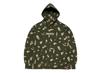 Supreme Box Logo Hooded Sweatshirt Olive Russian Camo (21FW)