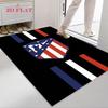 Atleti  Carpet Rug for Living Room Bedroom Home Sofa Decoration,Kids Play Nonslip Floor Mat