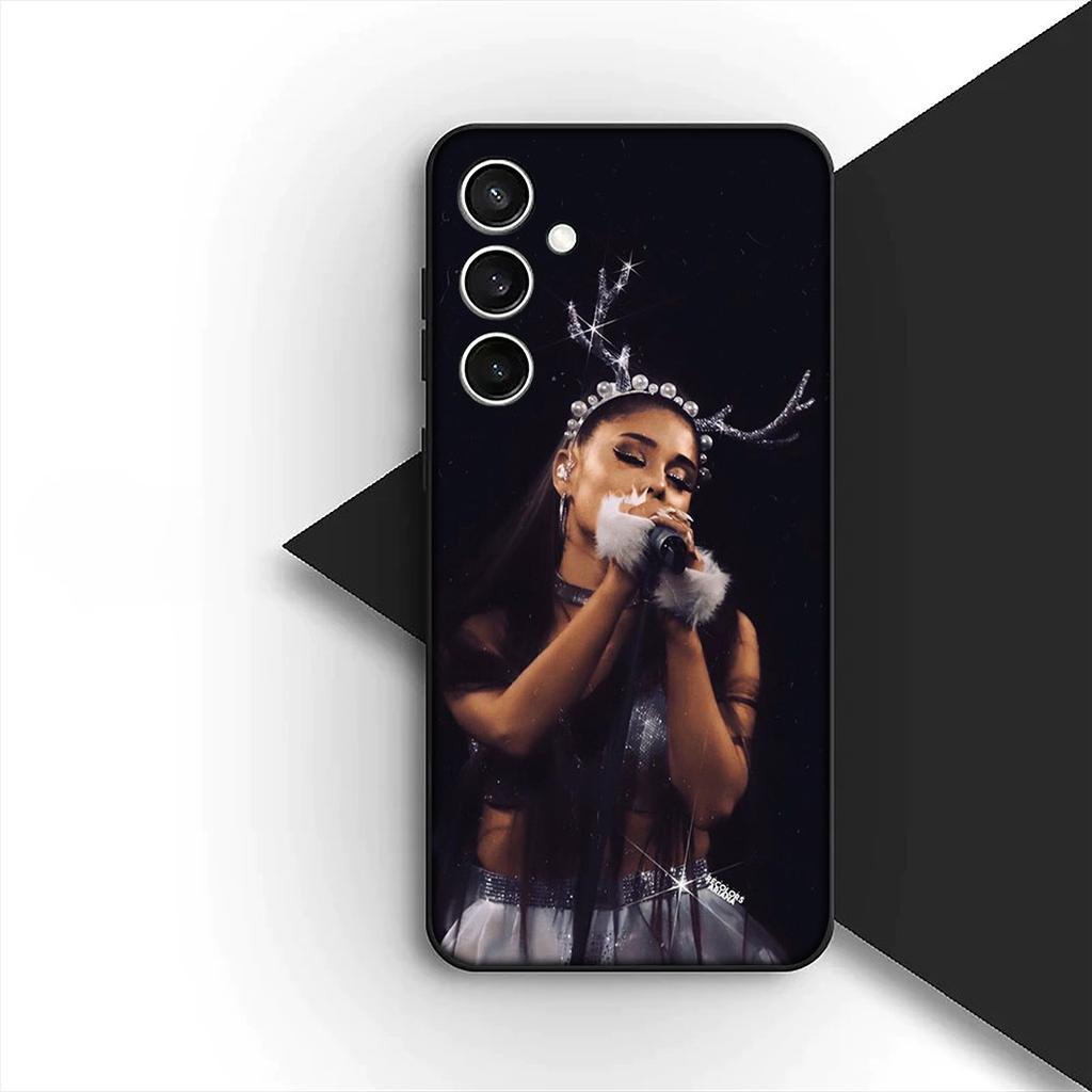 Protective Cover for Xiaomi Poco C75 C65 C85 X7 X6 M8 F7 F8 Ultra F6 Pro Casing Phone Case A-Ariana Hot Singer G-Grande