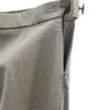 ISSEY MIYAKE 90s Made In Japan Old Deadstock Long Skirt M Gray Women Used