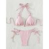 Sexy Bikinis Women's Swimwear Female Swimsuit For Swimming Wear Two Piece Bathing Suits Bikini Set Beachwear