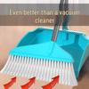 Minggu Broom and Dustpan Set