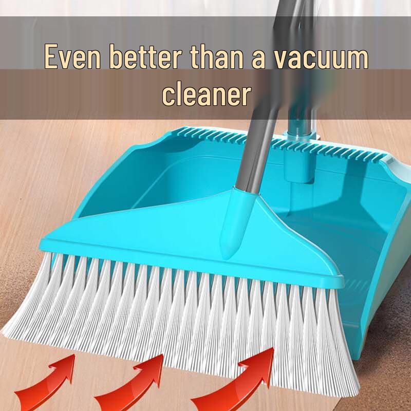 Minggu Broom and Dustpan Set
