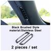 Auto Steering Wheel Frame / Glove Storage Box / Air AC Vent Cover Trim For MG HS / HS Plug-in  - 2024 Interior Accessories