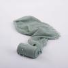 Newborn Photography Props Pearl Swaddling Clothes Baby Cotton Knitted Headband Hat Blanket