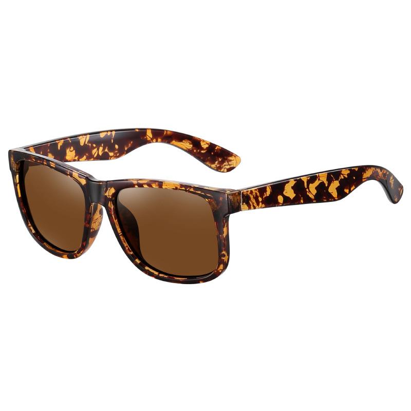 Outdoor Sports Polarized Sunglasses, Riding Daily Sunglasses, Special Glasses for Men and Women Driving