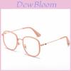 Polygon Blue Light Blocking Glasses With Pc Lenses For Fashion Casual Wear