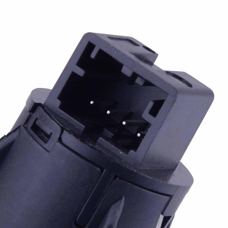 5N0959839 Car Engine Key Start Stop Button Switch Plastic Fit for Volkswagen Tiguan Sharan 2016 2015 2014 2013 2012 2011