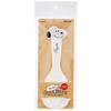 Skater Die-cut rice scoop Snoopy Peanuts KSM1D