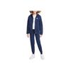 Nike Casual Sports Suit Kids Tracksuits Deep-Navy BV3634-410