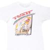Ratt Reach for the Sky 1989 World Tour Vintage Rock T-Shirt