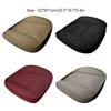Non-Slip Seat Cover For Car Stay Secure On Every Drive Waterproof Car Seat Cushion Breathable Gray