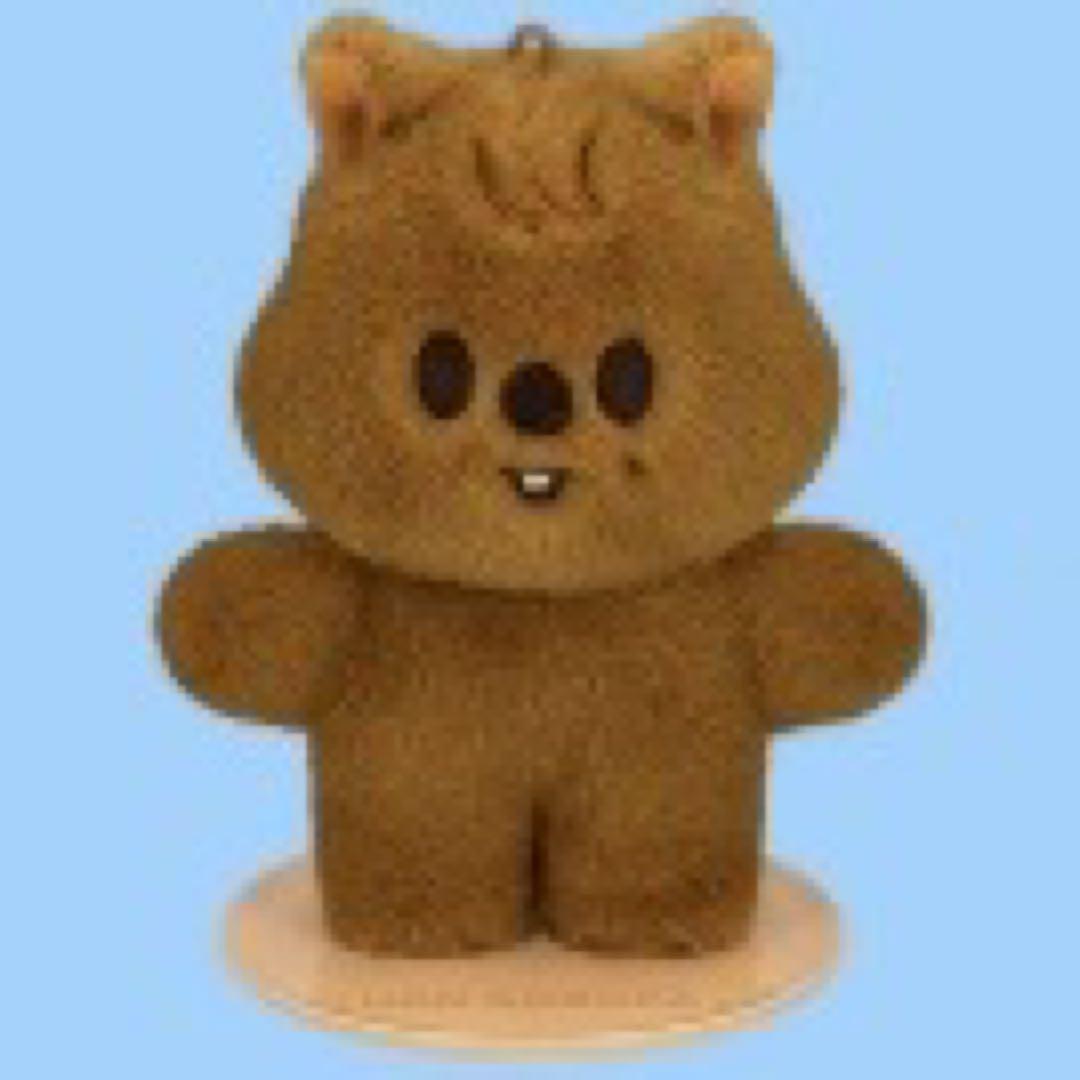 

[USED] STRIKES DOMINATE POPUP HANKOKKA Standing Plush Toy HAN